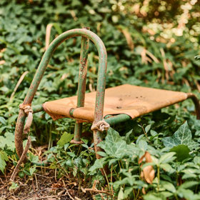 Relikvie z minulosti. Možná vzpomínka na dětství těch, co jsou teď už dospělí.