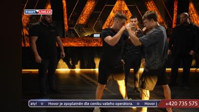 FOTO: Kluci to berou v pohodě a s klidem.