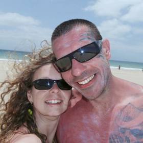 Robert a Petra Rosenbergovi pomáhají rozhýbat autistické děti.