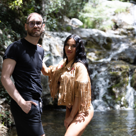 Playmate s Jánem Bulkou.