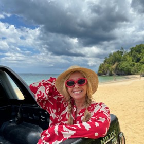 Tereza Pergnerová by se do pořadu podobného typu prý nepřihlásila.