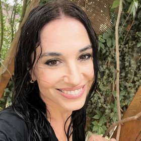 Michaela Kuklová se s fanoušky rovněž podělila o své fotky bez líčidel.