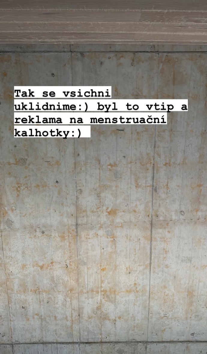 FOTO: Agáta Hanychová provokovala své fanoušky. – stránka 845
