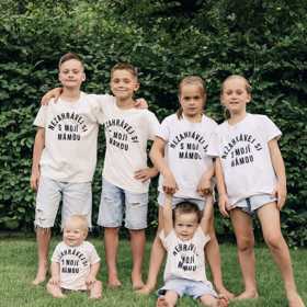 Manželé říkají, že děti vychovávají tak, jak si přejí, aby se v budoucnu chovali ke svým partnerům.