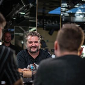 Jan Brunclík měl také zápasit v Clashi.