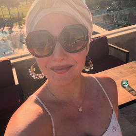 Anna Slováčková je statečná.