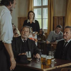 Miroslav Krobot ve snímku Konec světa.