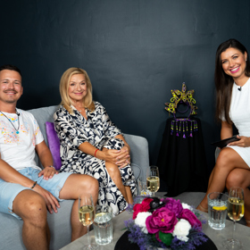 Veronika Lálová se dvojice ptala na první taneční tréninky StarDance.