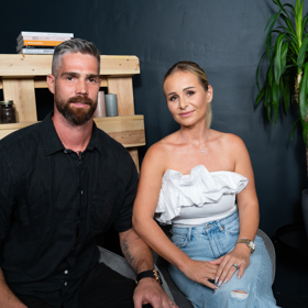 Michaela a Alexander Salákovi spolu mají šest dětí. 