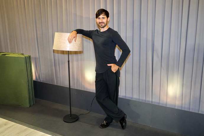 FOTO: Lukáš Bartuněk má ve StarDance i manželku. – stránka 87