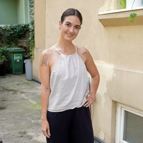 Herečka Pavla Dostálová je dcerou zesnulého ministra kultury Pavla Dostála.