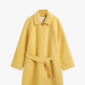 Vlněný plášť, Gant, 19 499 Kč