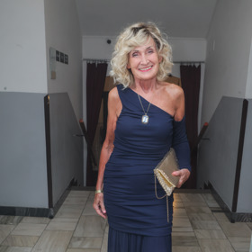 Glosátorka Zuzana Bubílková ponožky na mužích neodsuzuje.