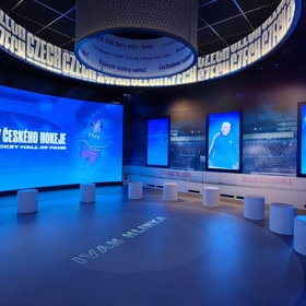 Ivan Hlinka zemřel před 20 lety.