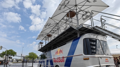 FOTO: Akce Red Bull Racing.
