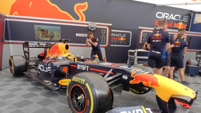 FOTO: Formule v Praze.