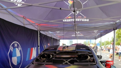 FOTO: Red Bull Racing ukázal rozmanité vozy.