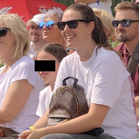 Eva Pavlová se svou dcerou Evou Friedlovou. 