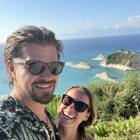 Dvojice to oznámila během Televizních novin.