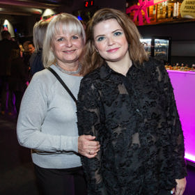 Berenika Suchánková se nedávno stala vdanou paní. 