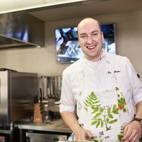 Ondřej Slanina se proslavil v pořadu Kluci v akci. 