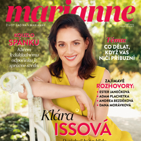 Slevové kupony k podzimním Dnům Marianne najdete v magazínech Marianne, Mariane Bydlení a Marianne Venkov & styl...