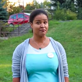 Mariam Szyja je zubní lékařka v Karviné.