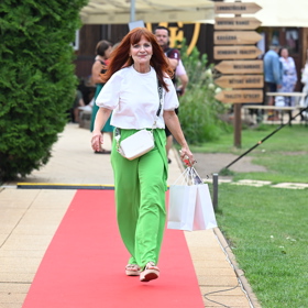 Ljuba Krbová se na podzim objeví v Ulici.