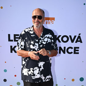 Na akci Primy Zdeněk Pohlreich řekl, že o nových dílech pořadu Ano, šéfe se nic neví. 