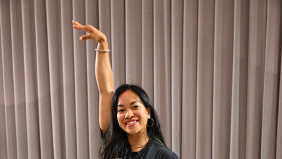 FOTO: Chili má přítele, který ji v tanci podporuje.