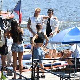 Jon Mariánek a Jake Paul jsou kolegové a kamarádi. 