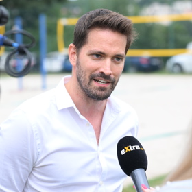 Robert Urban při rozhovoru pro eXtra.cz.