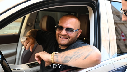 FOTO: Objevil se i Rytmus.