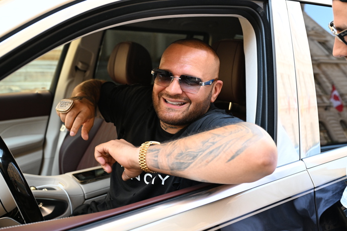 FOTO: Objevil se i Rytmus. – stránka 67