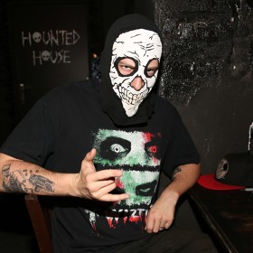 Martin Pohl alias Řezník.