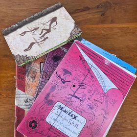 Deníček Kuby Ryby.