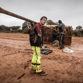 Cestovatel Radoslaw Jona zemřel.