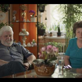 Rodiče Petra Kramného.