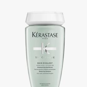 Hloubkově čisticí šampon pro mastnou pokožku hlavy, Bain Divalent, Kérastase, 699 Kč
