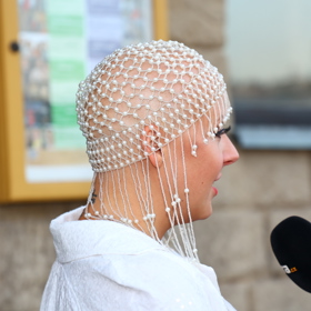 Anna poskytla rozhovor redakci eXtra.cz. 