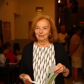 Bývalá první dáma Livia Klausová bude mít novou knihu i dokument.