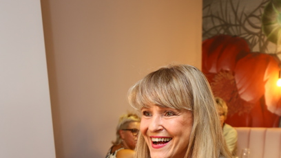 FOTO: Chantal má ráda mušle.