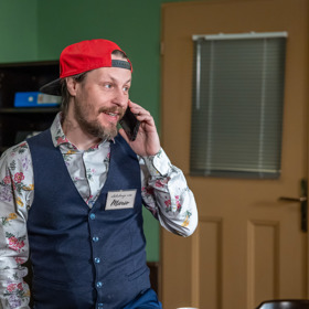 ...Mário radost jen předstírá. Jaké problémy se na něj řítí?