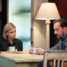 Dozvíme se také, jak je to s manželstvím Terezy a Davida (Matouš Ruml).