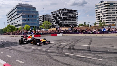 FOTO: Formule v Praze.