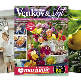 Marianne Venkov & Styl.