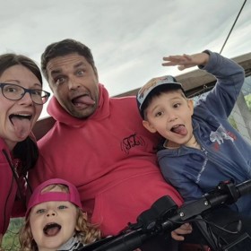 Martin Zach našel štěstí u lékařky Martiny.