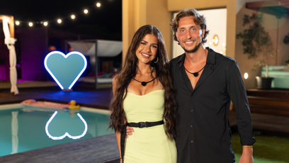 FOTO: Domi si Martin vybral do páru v Casa Amor.