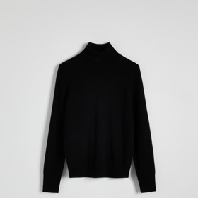 Černý rolák, Reserved, 1 799 Kč