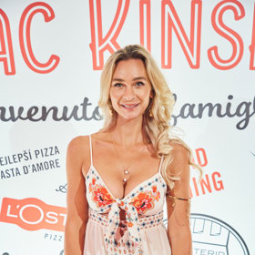 Barbora Mottlová je krásná žena.